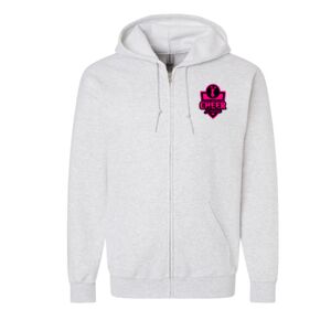 Unisex Heavy Blend™ Full-Zip Hooded Sweatshirt Thumbnail