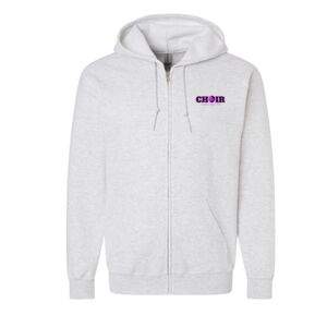 Unisex Heavy Blend™ Full-Zip Hooded Sweatshirt Thumbnail