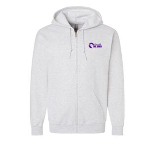 Unisex Heavy Blend™ Full-Zip Hooded Sweatshirt Thumbnail