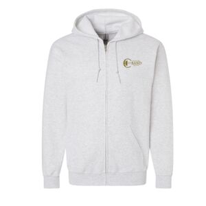 Unisex Heavy Blend™ Full-Zip Hooded Sweatshirt Thumbnail