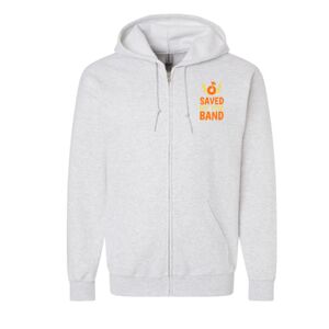 Unisex Heavy Blend™ Full-Zip Hooded Sweatshirt Thumbnail