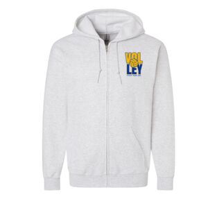Unisex Heavy Blend™ Full-Zip Hooded Sweatshirt Thumbnail