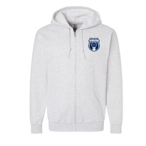 Unisex Heavy Blend™ Full-Zip Hooded Sweatshirt Thumbnail