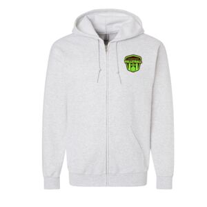 Unisex Heavy Blend™ Full-Zip Hooded Sweatshirt Thumbnail