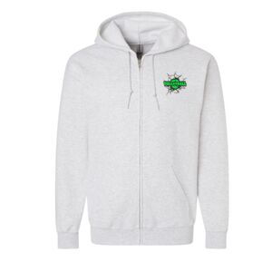 Unisex Heavy Blend™ Full-Zip Hooded Sweatshirt Thumbnail