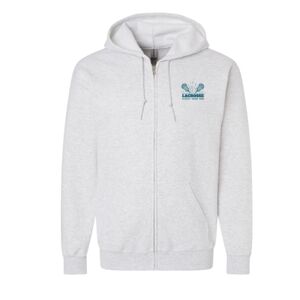 Unisex Heavy Blend™ Full-Zip Hooded Sweatshirt Thumbnail