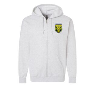 Unisex Heavy Blend™ Full-Zip Hooded Sweatshirt Thumbnail