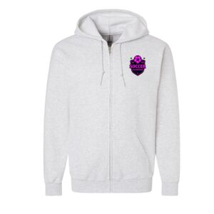 Unisex Heavy Blend™ Full-Zip Hooded Sweatshirt Thumbnail