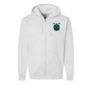 Unisex Heavy Blend™ Full-Zip Hooded Sweatshirt Thumbnail