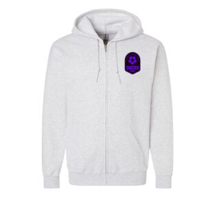 Unisex Heavy Blend™ Full-Zip Hooded Sweatshirt Thumbnail