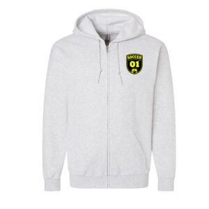 Unisex Heavy Blend™ Full-Zip Hooded Sweatshirt Thumbnail