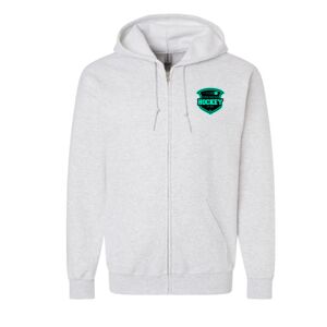 Unisex Heavy Blend™ Full-Zip Hooded Sweatshirt Thumbnail