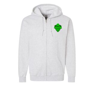 Unisex Heavy Blend™ Full-Zip Hooded Sweatshirt Thumbnail