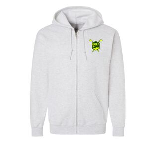 Unisex Heavy Blend™ Full-Zip Hooded Sweatshirt Thumbnail