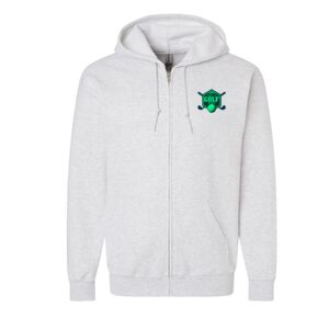 Unisex Heavy Blend™ Full-Zip Hooded Sweatshirt Thumbnail