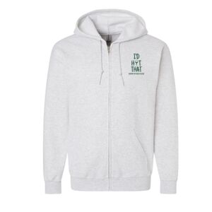Unisex Heavy Blend™ Full-Zip Hooded Sweatshirt Thumbnail
