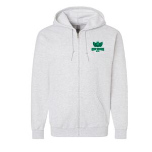 Unisex Heavy Blend™ Full-Zip Hooded Sweatshirt Thumbnail