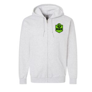 Unisex Heavy Blend™ Full-Zip Hooded Sweatshirt Thumbnail