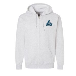 Unisex Heavy Blend™ Full-Zip Hooded Sweatshirt Thumbnail