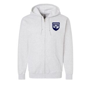 Unisex Heavy Blend™ Full-Zip Hooded Sweatshirt Thumbnail