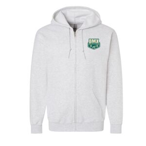 Unisex Heavy Blend™ Full-Zip Hooded Sweatshirt Thumbnail