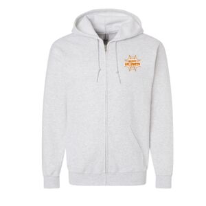 Unisex Heavy Blend™ Full-Zip Hooded Sweatshirt Thumbnail