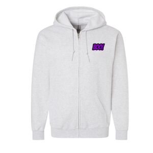Unisex Heavy Blend™ Full-Zip Hooded Sweatshirt Thumbnail