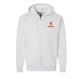Unisex Heavy Blend™ Full-Zip Hooded Sweatshirt Thumbnail