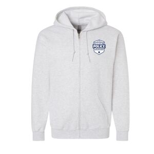 Unisex Heavy Blend™ Full-Zip Hooded Sweatshirt Thumbnail