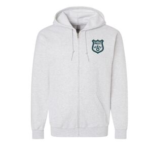 Unisex Heavy Blend™ Full-Zip Hooded Sweatshirt Thumbnail