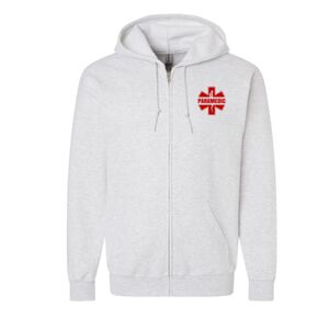 Unisex Heavy Blend™ Full-Zip Hooded Sweatshirt Thumbnail
