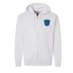 Unisex Heavy Blend™ Full-Zip Hooded Sweatshirt Thumbnail