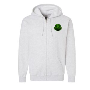 Unisex Heavy Blend™ Full-Zip Hooded Sweatshirt Thumbnail