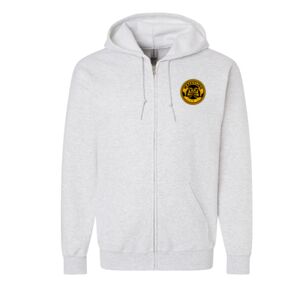 Unisex Heavy Blend™ Full-Zip Hooded Sweatshirt Thumbnail