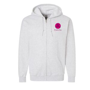 Unisex Heavy Blend™ Full-Zip Hooded Sweatshirt Thumbnail
