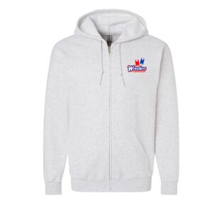 Unisex Heavy Blend™ Full-Zip Hooded Sweatshirt Thumbnail