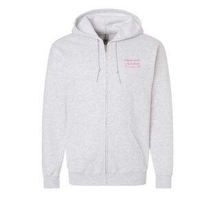 Unisex Heavy Blend™ Full-Zip Hooded Sweatshirt Thumbnail