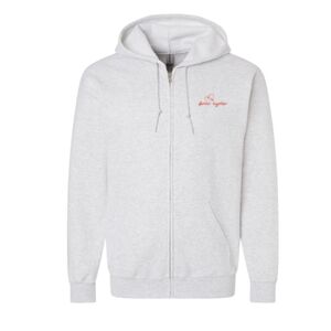 Unisex Heavy Blend™ Full-Zip Hooded Sweatshirt Thumbnail