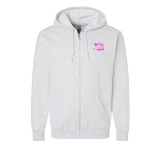 Unisex Heavy Blend™ Full-Zip Hooded Sweatshirt Thumbnail