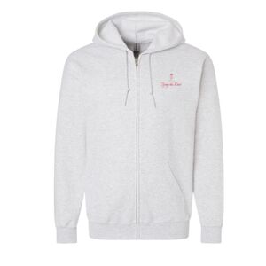 Unisex Heavy Blend™ Full-Zip Hooded Sweatshirt Thumbnail