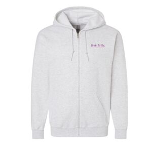 Unisex Heavy Blend™ Full-Zip Hooded Sweatshirt Thumbnail