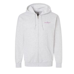 Unisex Heavy Blend™ Full-Zip Hooded Sweatshirt Thumbnail
