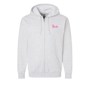 Unisex Heavy Blend™ Full-Zip Hooded Sweatshirt Thumbnail