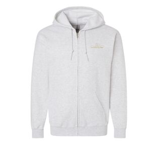 Unisex Heavy Blend™ Full-Zip Hooded Sweatshirt Thumbnail
