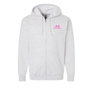 Unisex Heavy Blend™ Full-Zip Hooded Sweatshirt Thumbnail