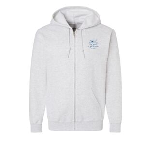 Unisex Heavy Blend™ Full-Zip Hooded Sweatshirt Thumbnail