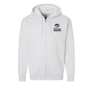 Unisex Heavy Blend™ Full-Zip Hooded Sweatshirt Thumbnail
