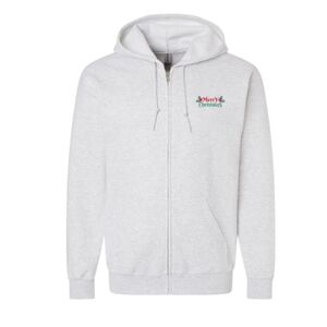 Unisex Heavy Blend™ Full-Zip Hooded Sweatshirt Thumbnail