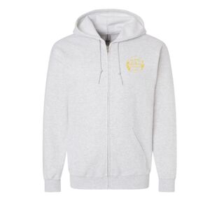 Unisex Heavy Blend™ Full-Zip Hooded Sweatshirt Thumbnail