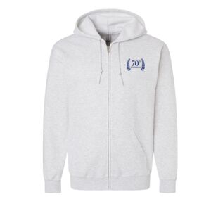 Unisex Heavy Blend™ Full-Zip Hooded Sweatshirt Thumbnail